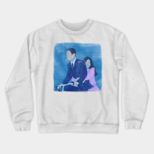 Snowdrop FANART 03 [REQUESTED] Crewneck Sweatshirt